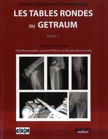 LES TABLES RONDES DU GETRAUM T1