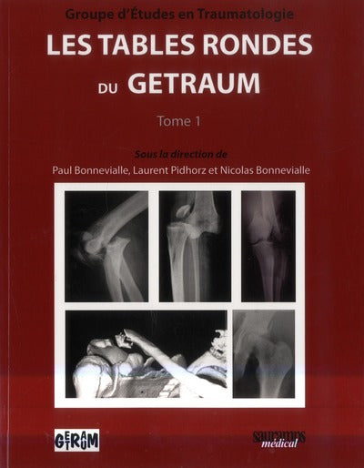 LES TABLES RONDES DU GETRAUM T1