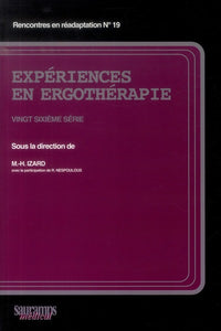 Experiences en ergotherapie