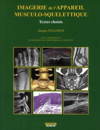 Imagerie de l'appareil musculo-squelettique