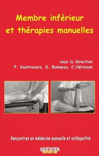 Membre inferieur et therapies manuelles