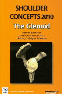 Shoulder Concepts 2010 The Glenoid