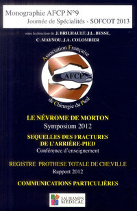 Le névrome de Morton - Monographie AFCP N9