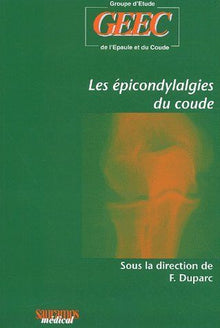 Les epicondylalgies du coude