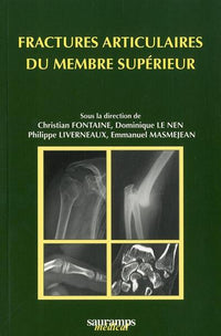 Fractures articulaires du membre supérieur