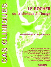Le rocher de la clinique à l'image