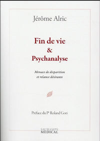 Fin de vie & psychanalyse