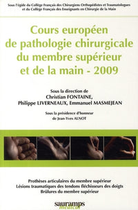 Prothèses articulaires du membre supérieur, Lésions traumatiques des tendons fléchisseurs