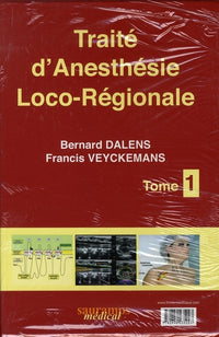 Traité d'anesthésie locorégionale