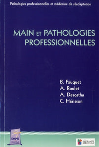 Main et pathologies professionnelles