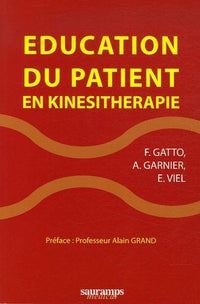 Education du patient en kinésithérapie
