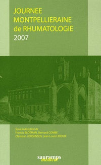Journées Montpelliéraines de Rhumatologie 2007