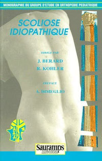 LA SCOLIOSE IDIOPATHIQUE