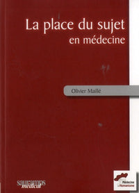 Place du sujet en médecine