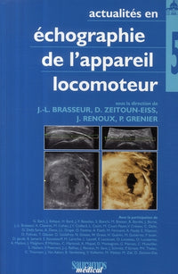 Actualites en Echographie de l'App. Locomoteur Tome 5