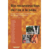 Bio-reconstruction de l'os à la peau