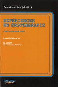 Experiences en ergotherapie