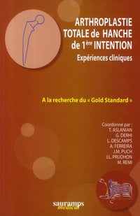 Arthroplastie totale hanche de 1ère intention
