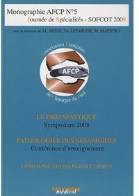 Le pied spastique