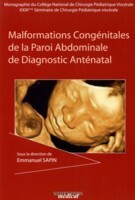 Les malformations abdominales de la paroi abdominale du diagnostic anténatal