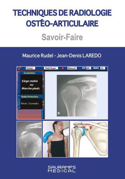 Techniques en radiologie ostéo articulaire