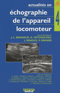 Actualites en echographie de l'appareil locomoteur