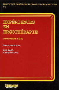 EXPERIENCES EN ERGOTHERAPIE QUATORZIEME SERIE