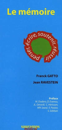 Le mémoire