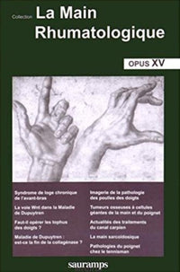 La main rhumatologique, Opus XV