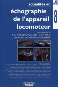 Echographie de l'appareil locomoteur T8