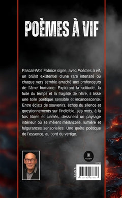 Poèmes à vif