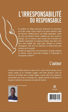 L'irresponsabilité du responsable