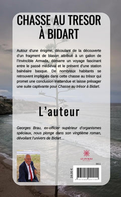 Chasse au trésor à Bidart