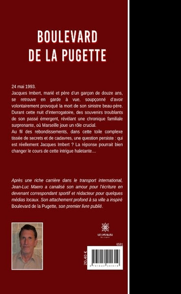 Boulevard de la Pugette