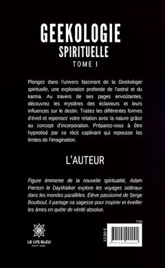 Geekologie spirituelle