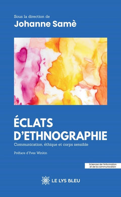 Éclats d'ethnographie