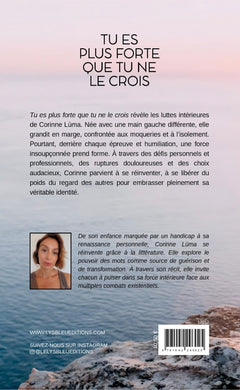 Tu es plus forte que tu ne le crois