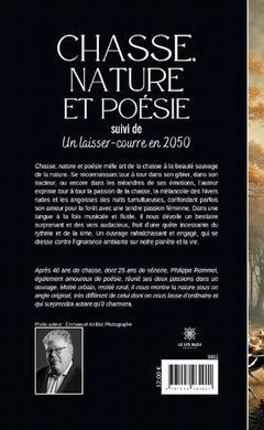 Chasse, nature et poésie suivi de Un laisser-courre en 2050