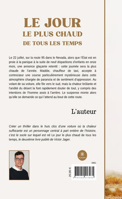 Le jour le plus chaud de tous les temps