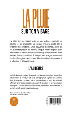 La pluie sur ton visage