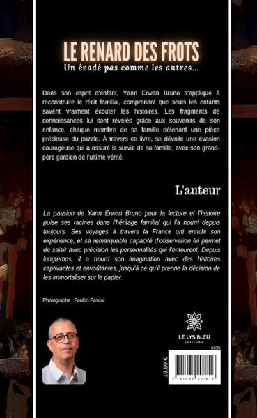 Le renard des frots