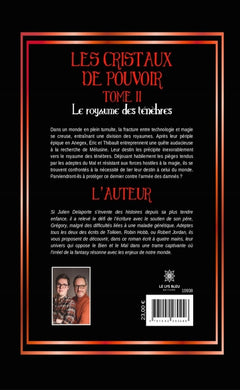 Les cristaux de pouvoir