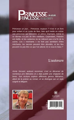 Princesse un jour, princesse toujours?