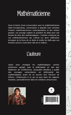 Mathématicienne