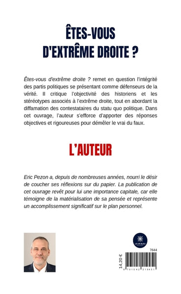 Êtes-vous d'extrême droite ?