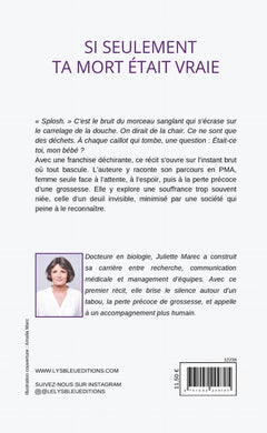 Si seulement ta mort était vraie