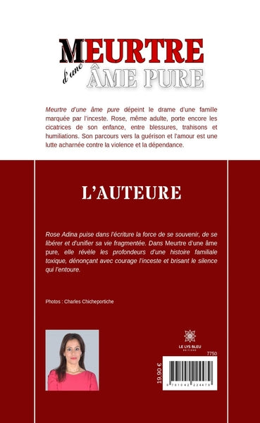 Meurtre d'une âme pure