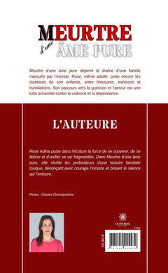 Meurtre d'une âme pure