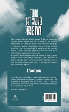 Terre est sauvée