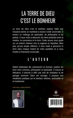 la terre de dieu c'est le bonheur